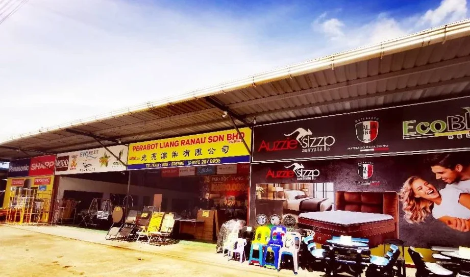 perabot liang keningau