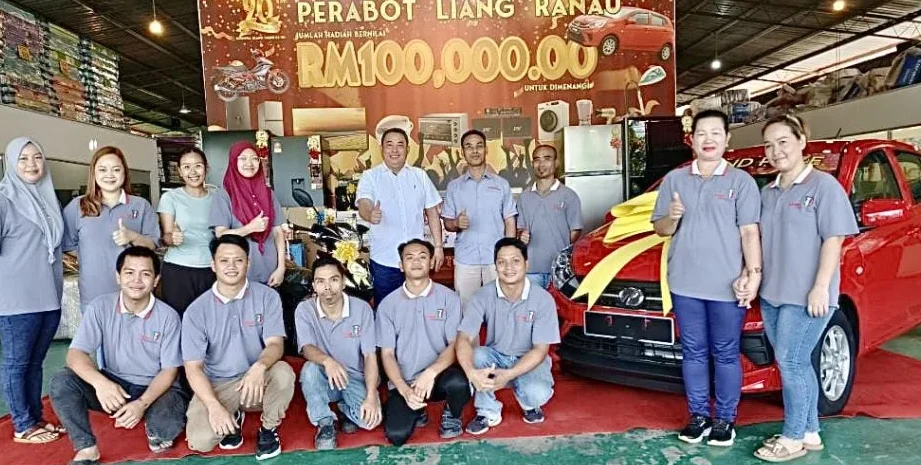 perabot liang ranau sdn bhd