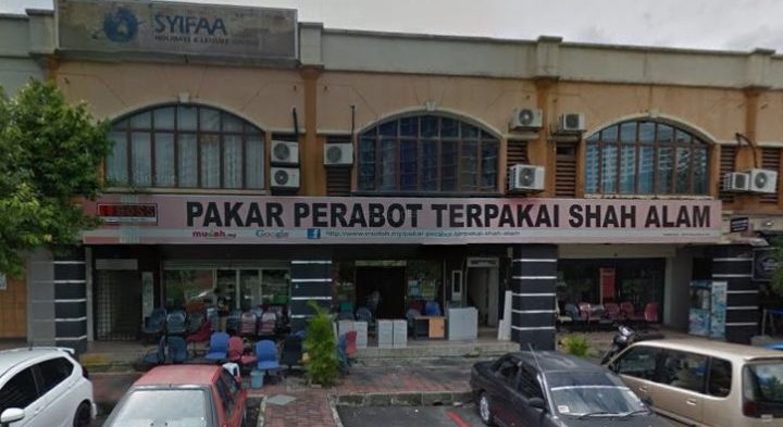 perabot murah shah alam