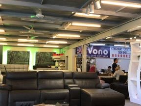 perabot pantai dalam