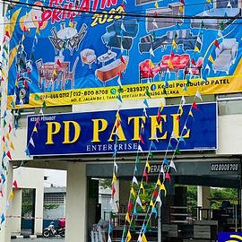 perabot pd patel melaka