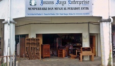 perabot srimas jaya