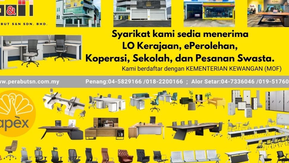 perabut automasi s n