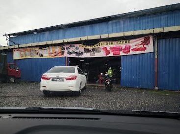 Perabut Seri Napoh 1 perabut seri napoh