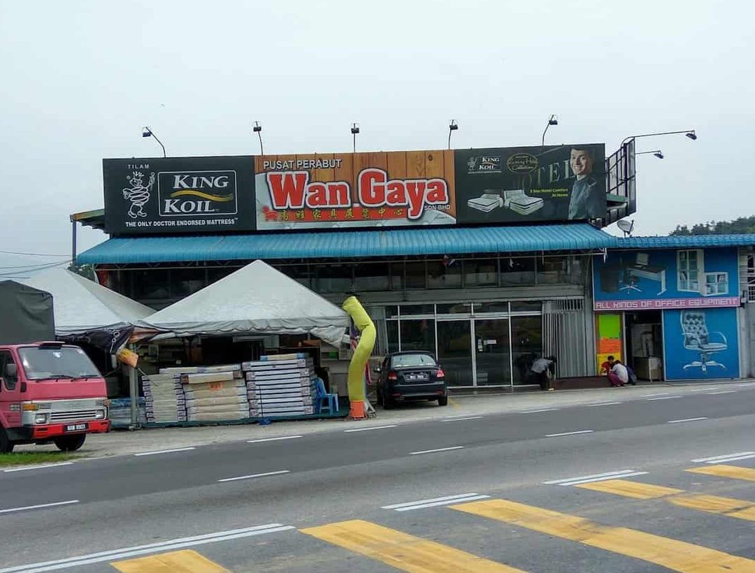 perabut wan gaya sdn bhd