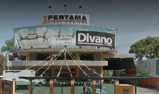 pertama likas