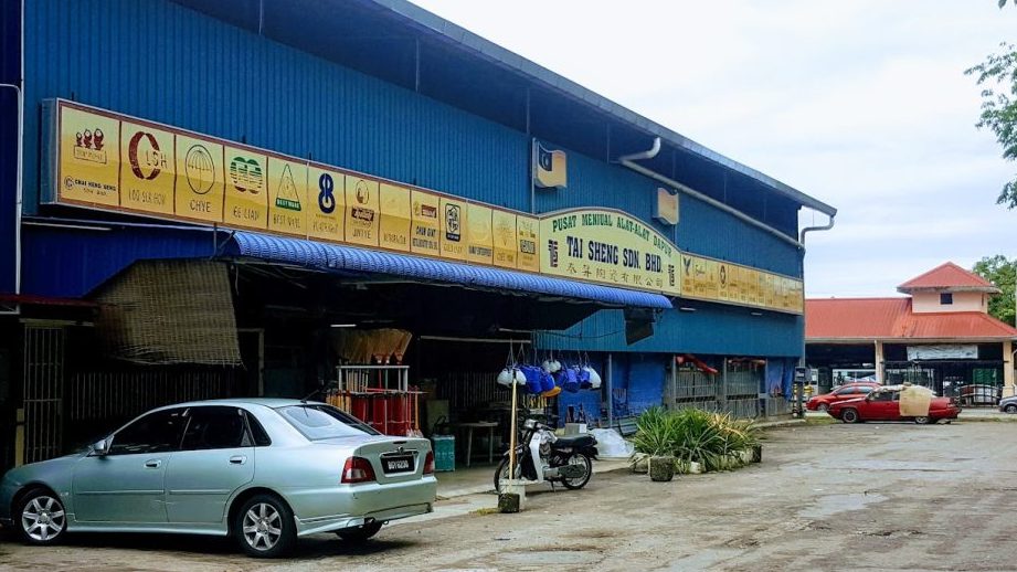 Pusat menjual Alat-Alat Dapur Tai Sheng Sdn.Bhd (Gurun) 1 pusat menjual alat alat dapur tai sheng sdn bhd efbc88gurunefbc89