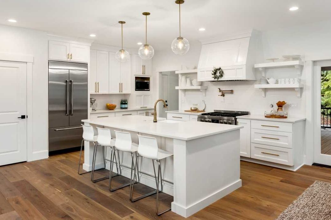 qash maju enterprise kitchen cabinet renovation