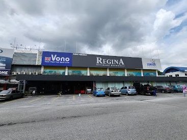 regina home decor bangi