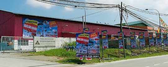 regina home decor semenyih