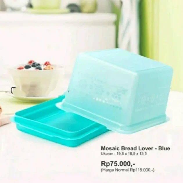 reha tupperware lover