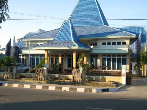 rumah elvin