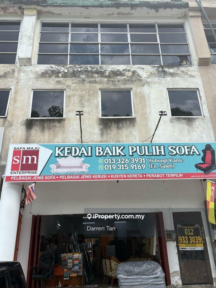 safa maju enterprise kedai baik pulih sofa