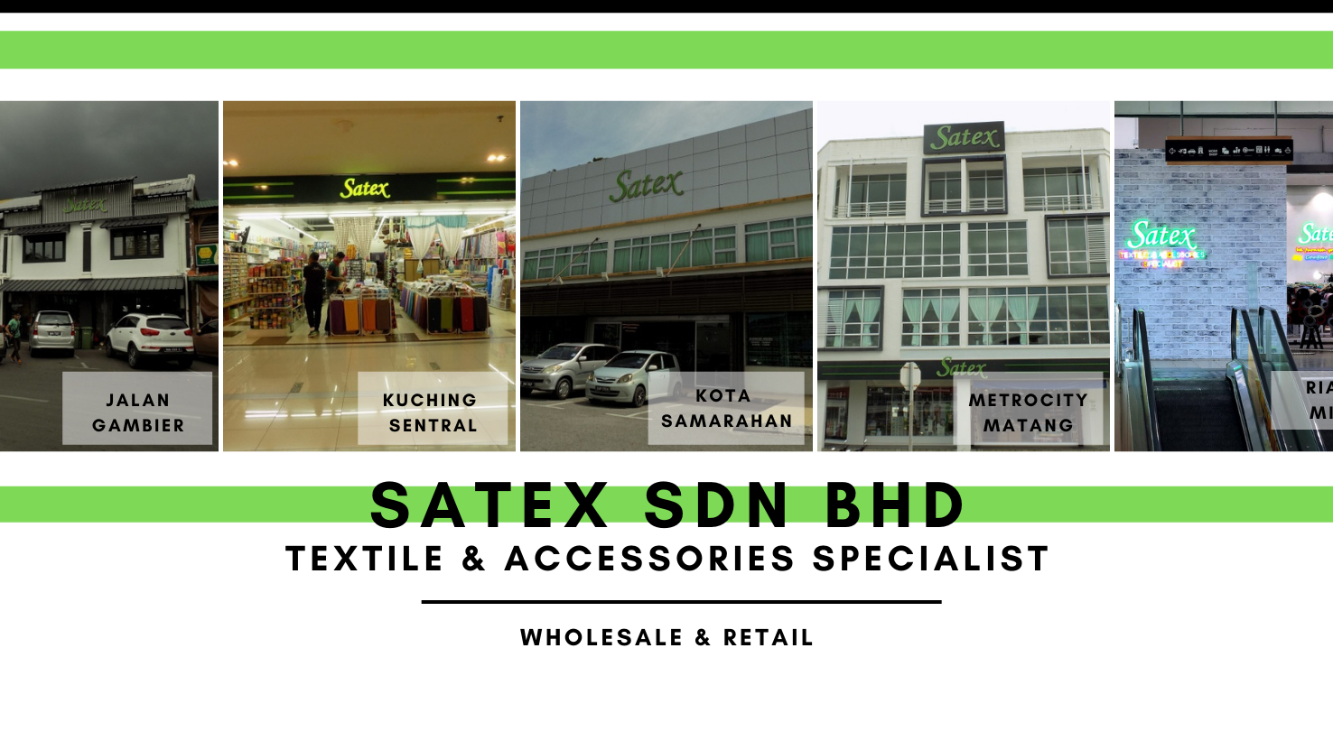 Satex Metrocity 1 satex metrocity