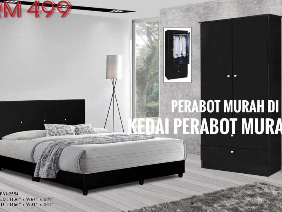saudagar perabot murah