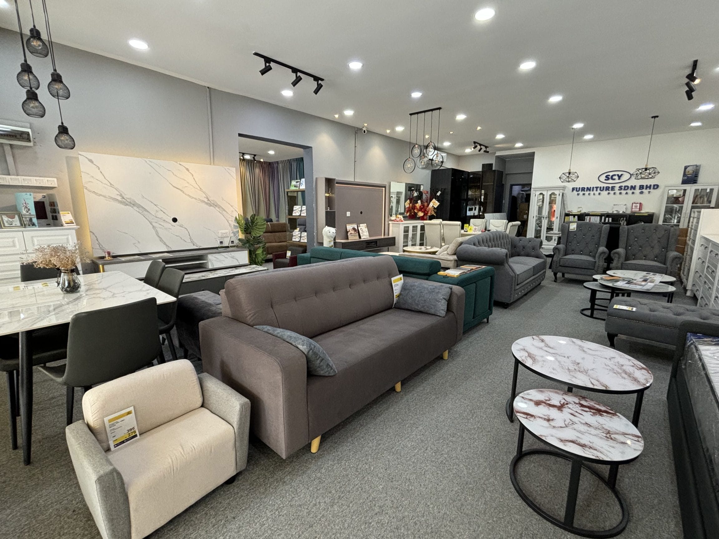 scy furniture sdn bhd