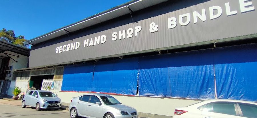 second hand shop bundle