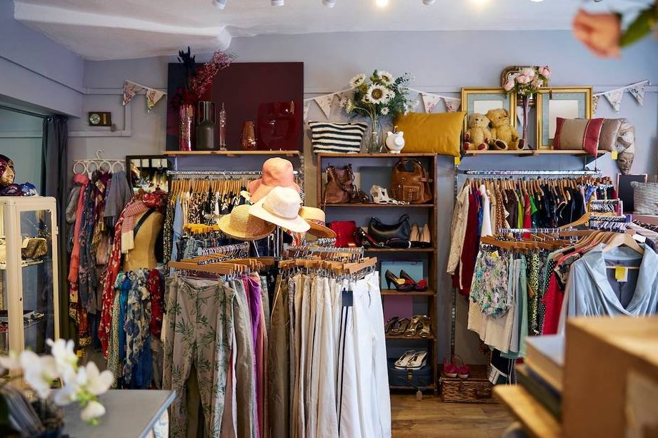 Second Hand Store 1 second hand store