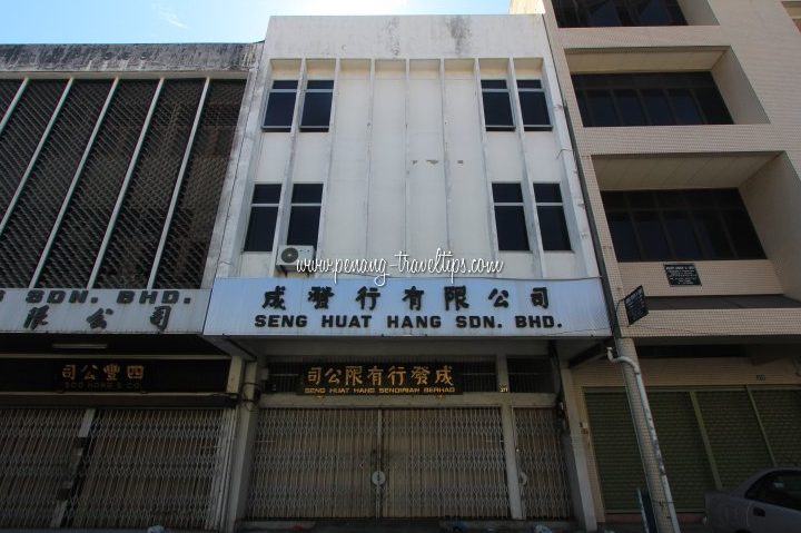 seng huat hang sdn bhd