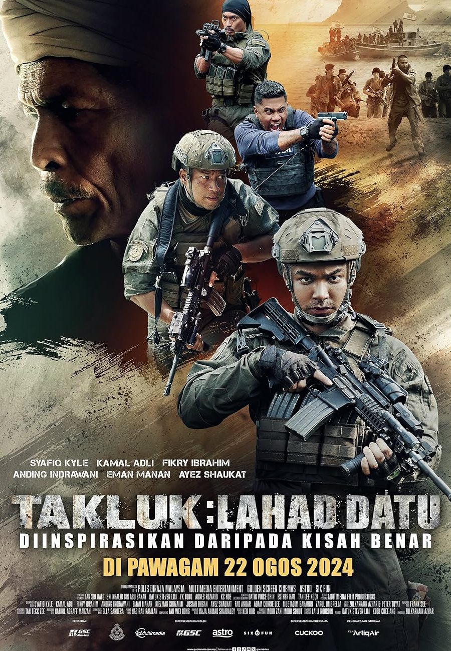 SERI JATI LAHAD DATU 1 seri jati lahad datu