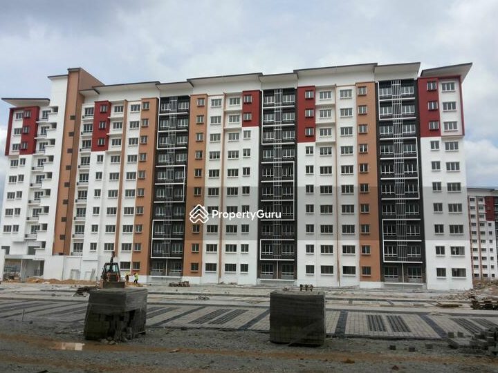 SERI JATI SANDAKAN 1 seri jati sandakan