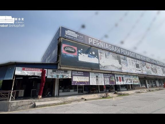 sin sin bumiputra perabot