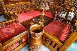 sm perabot jati and carpets