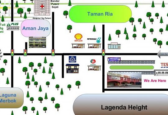 SP New Era Furniture Sdn. Bhd. @ Legenda Heights 1 sp new era furniture sdn bhd legenda heights