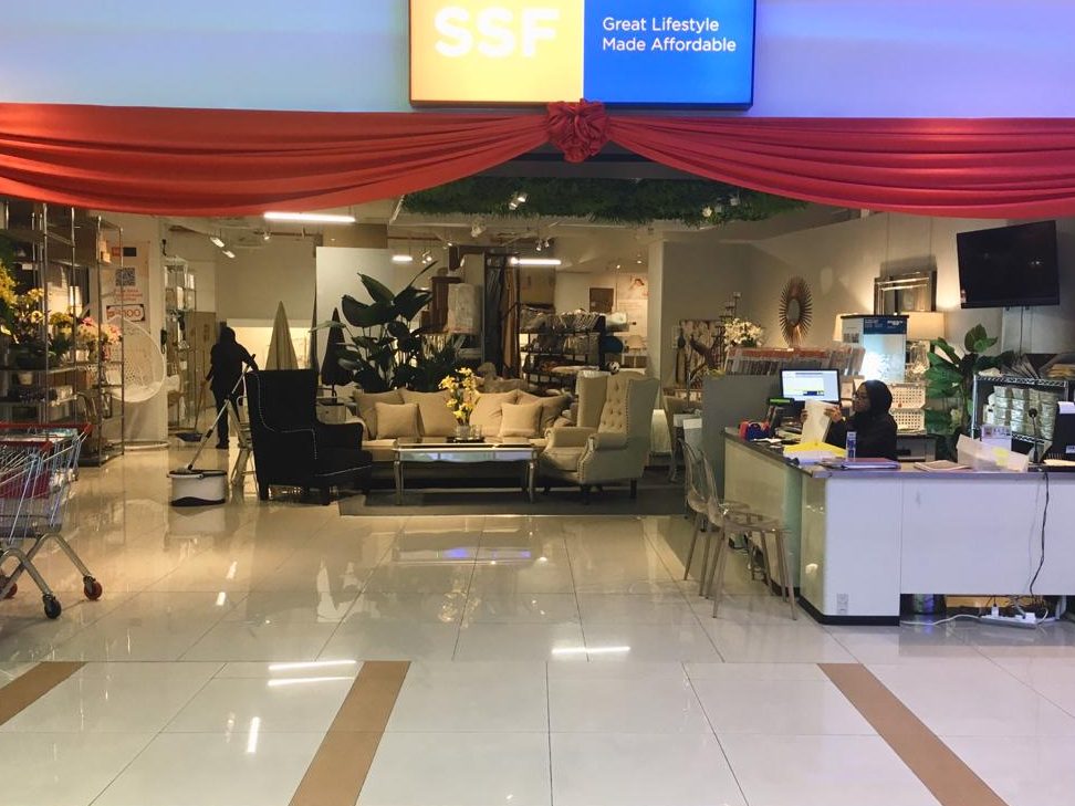 ssfhome careplus mall oakland seremban 2