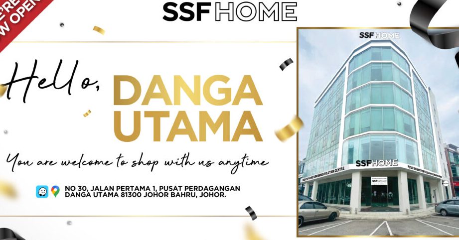SSFHOME @ Plentong, JB 1 ssfhome plentong jb