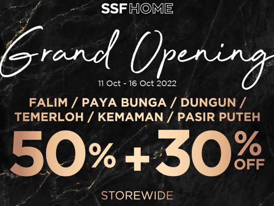 SSFHome • Temerloh 1 ssfhome temerloh