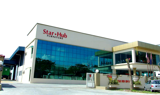 star hub sdn bhd