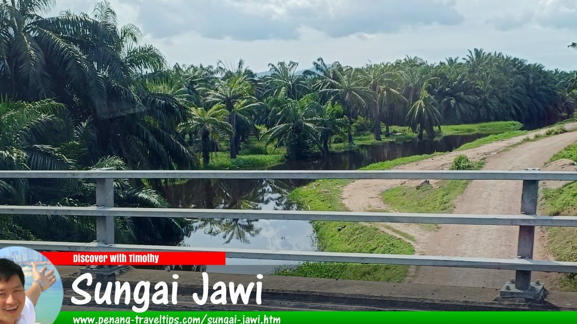 Sungai jawi 1 sungai jawi