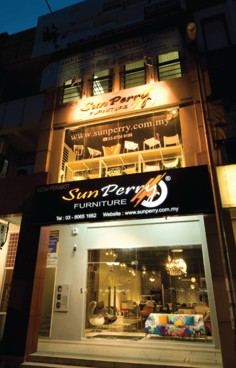 Sunperry Furniture, Balakong (Modesco Sdn Bhd) 1 sunperry furniture balakong modesco sdn bhd