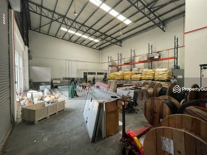 syah maju warehouse