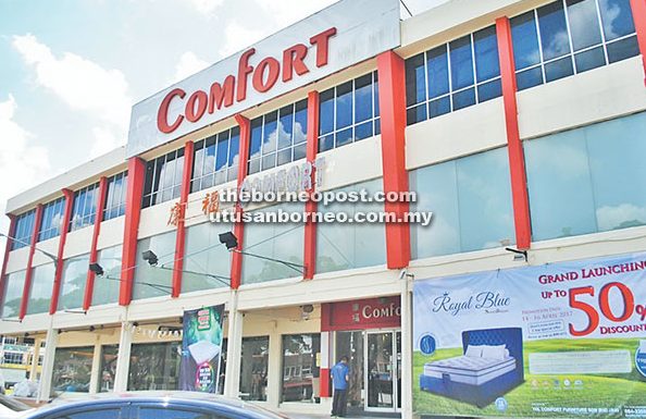 Syarikat Comfort Furniture 1 syarikat comfort furniture