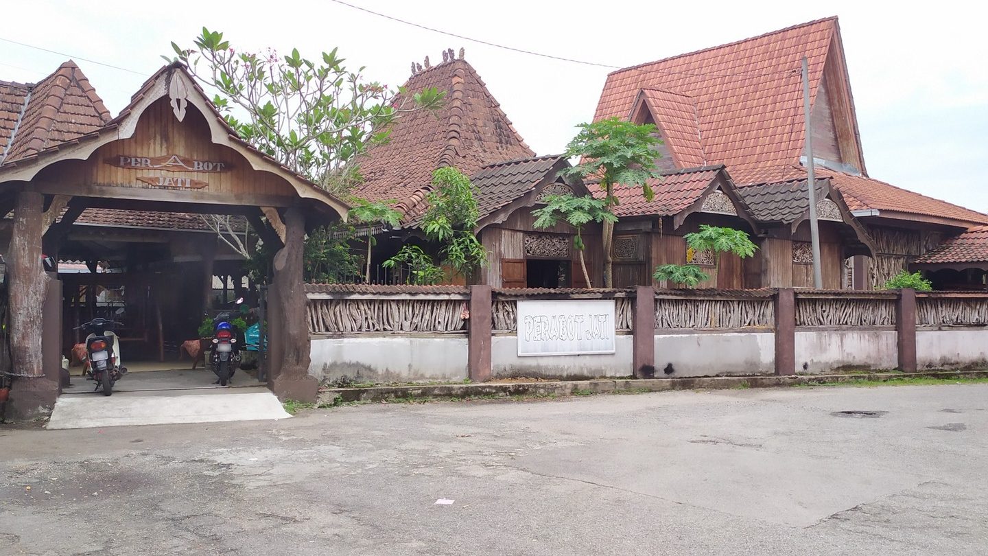 tayangan jati group taiping perak