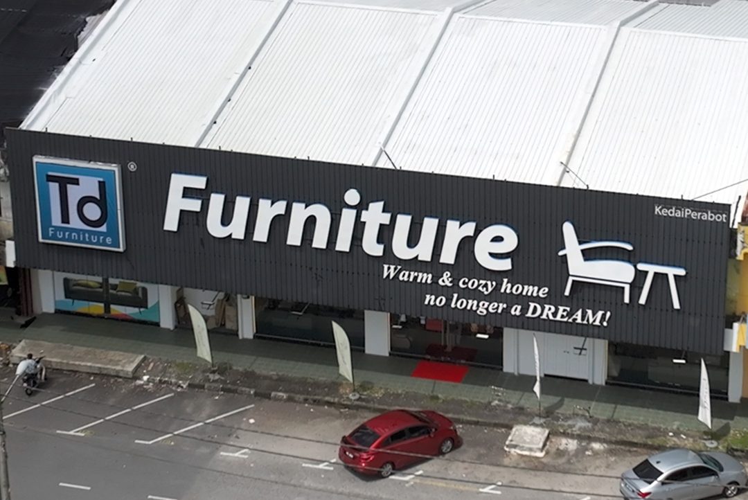 td furniture perak kampar
