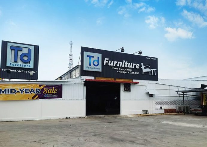 TD Furniture Teluk Intan 1 td furniture teluk intan