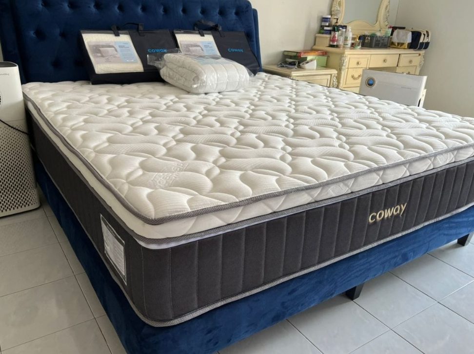 tilam coway dan service