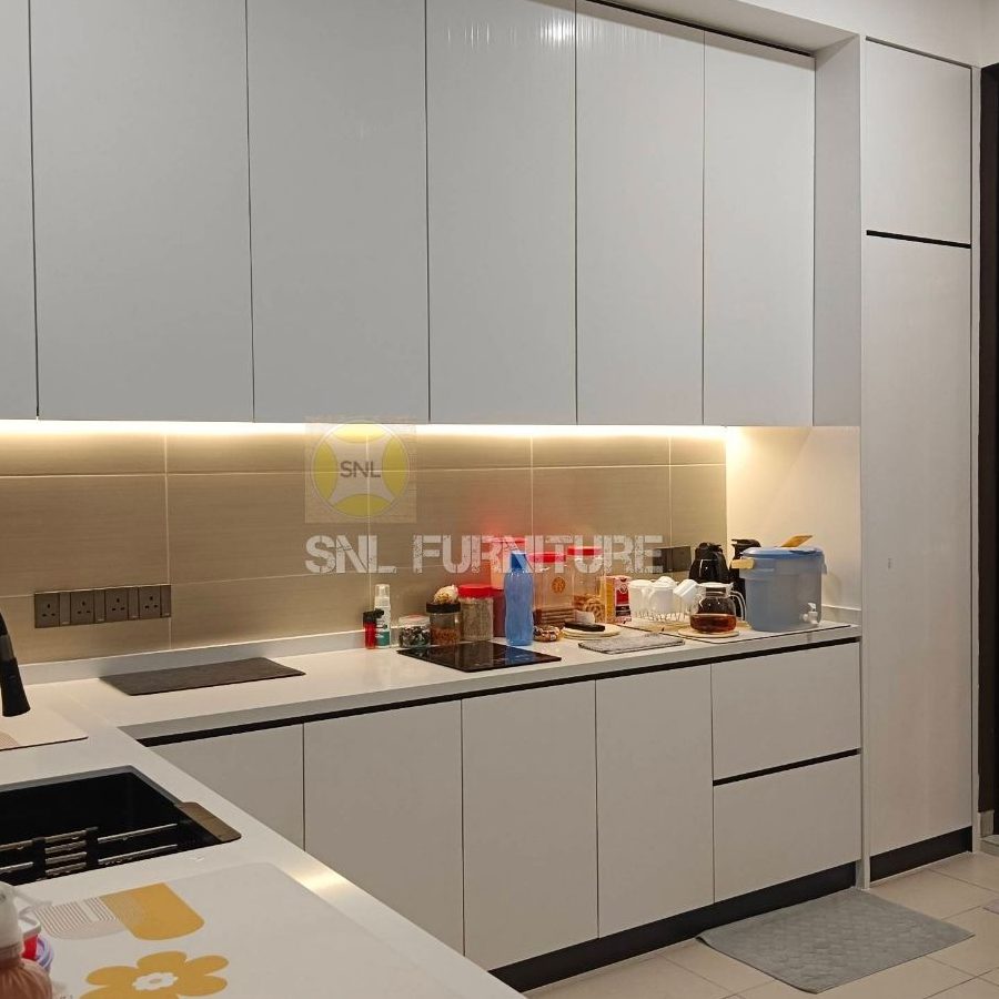 Trendy Kitchen Cabinet Trading Kampung Subang Branch 1 trendy kitchen cabinet trading kampung subang branch
