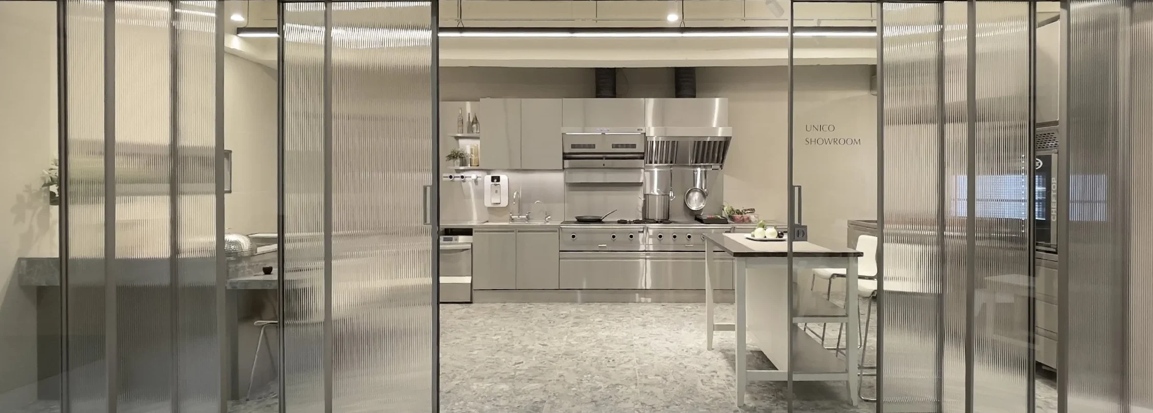 unico kitchen and wardrobe rawang office and factory