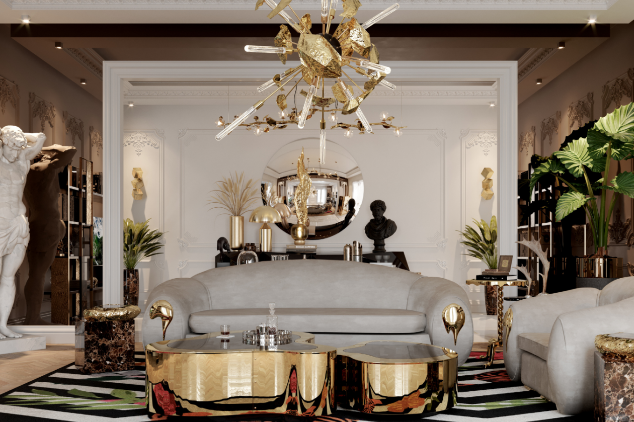 unique deluxe furniture decoration