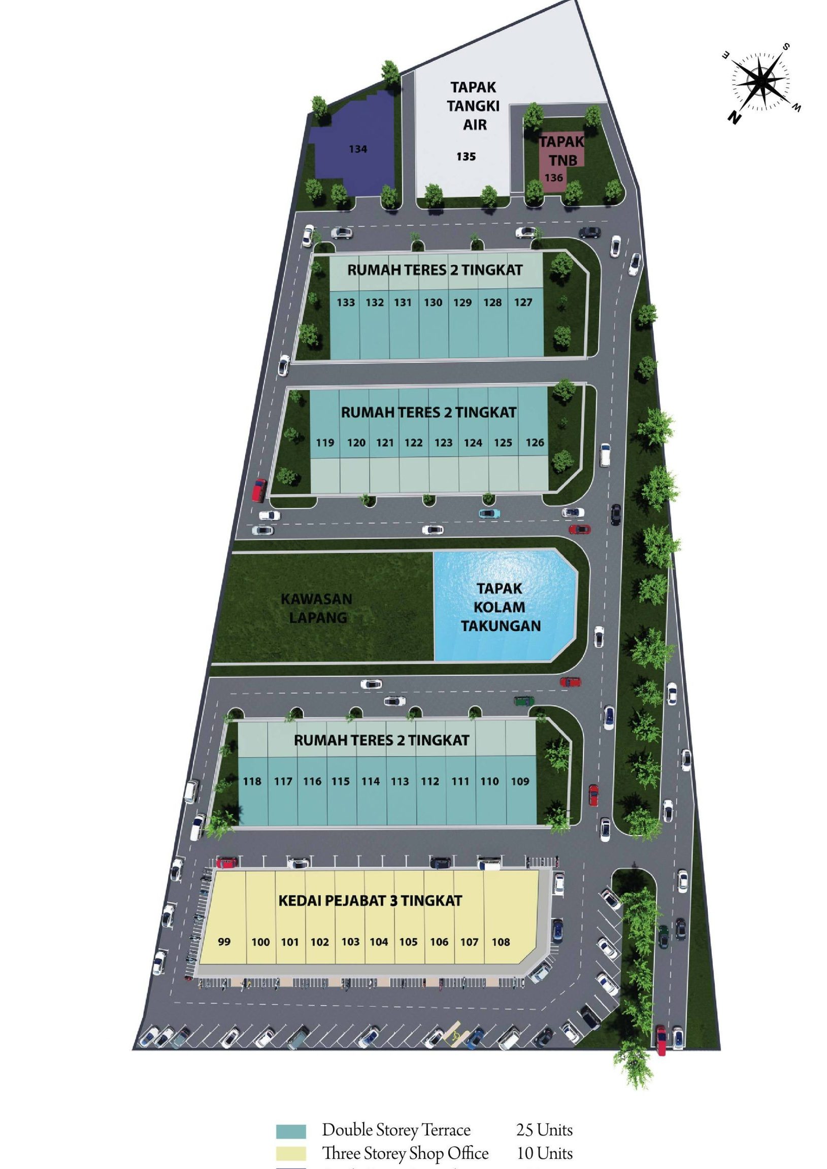 Uperabot Taman Cengal Jaya 1 uperabot taman cengal jaya