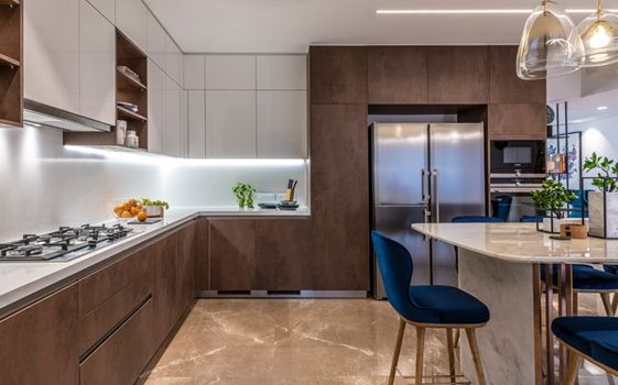 urban kitchen design