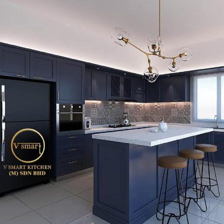 v smart kitchen