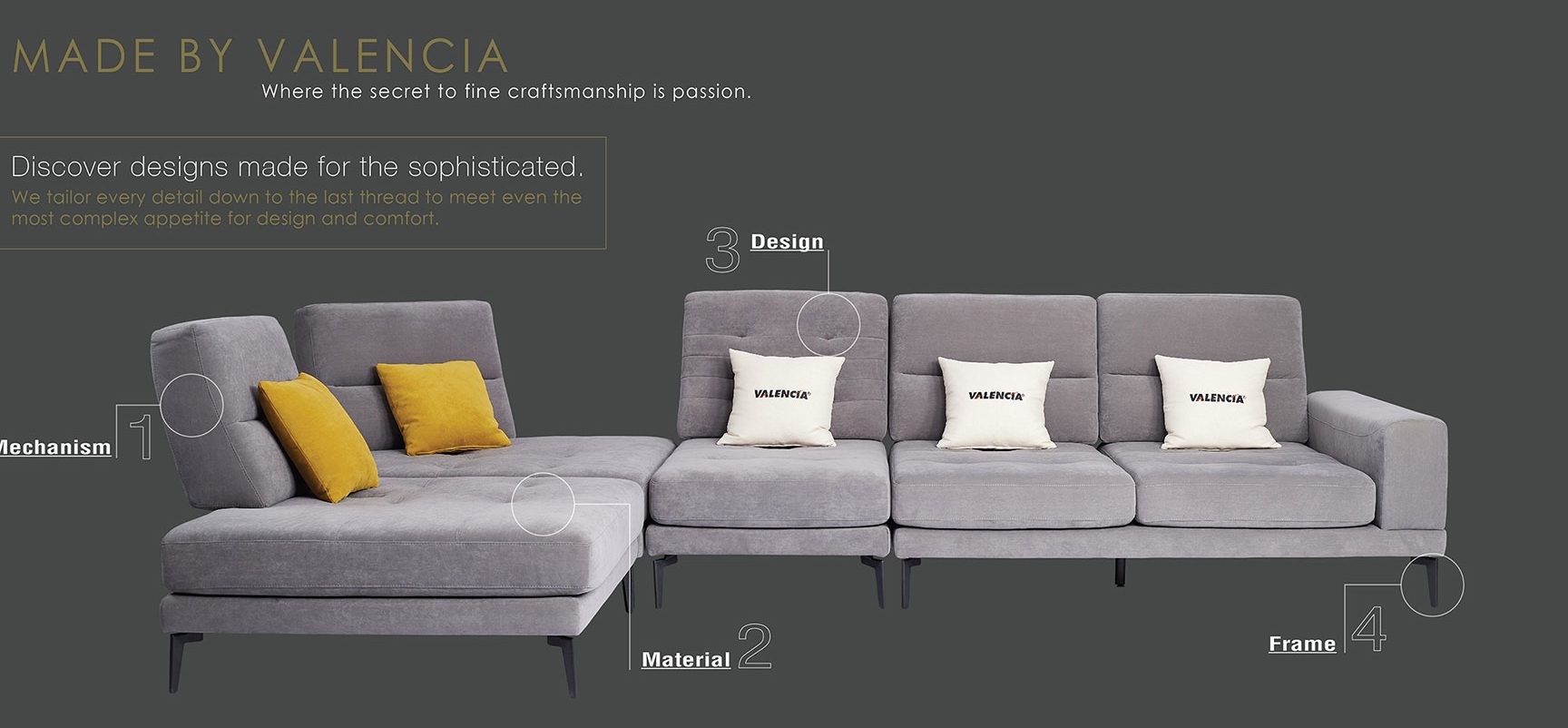 valencia furniture