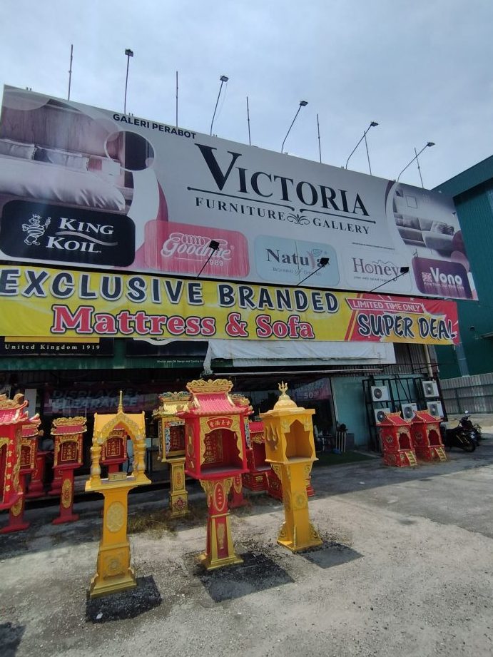 Victoria Furniture Gallery (Balakong) 1 victoria furniture gallery balakong