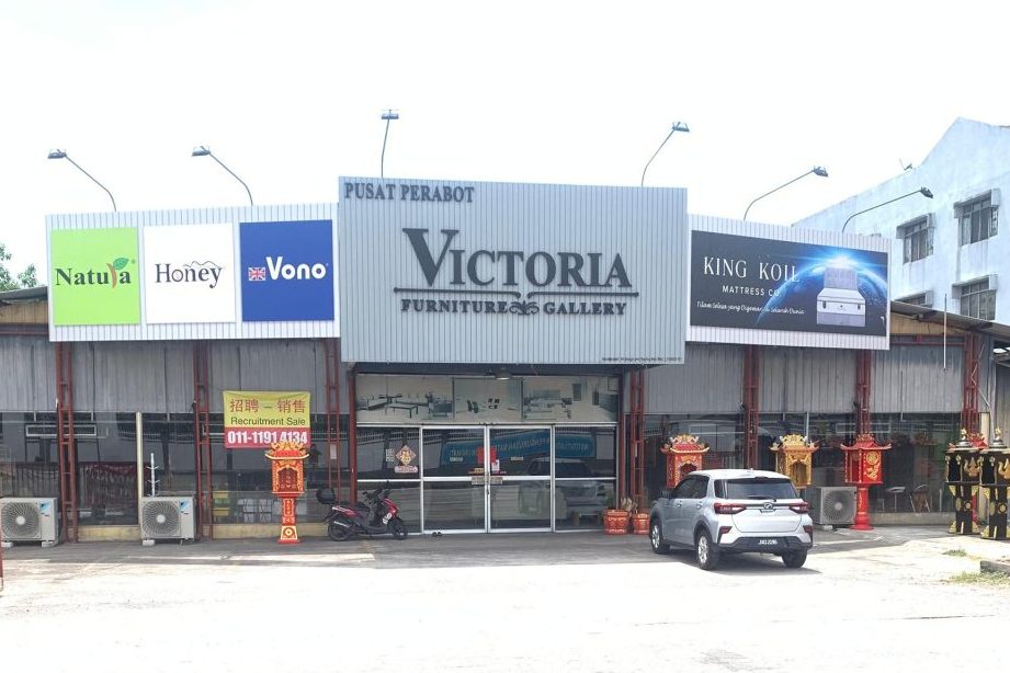 Victoria Furniture Gallery (Jln Puchong) 1 victoria furniture gallery jln puchong