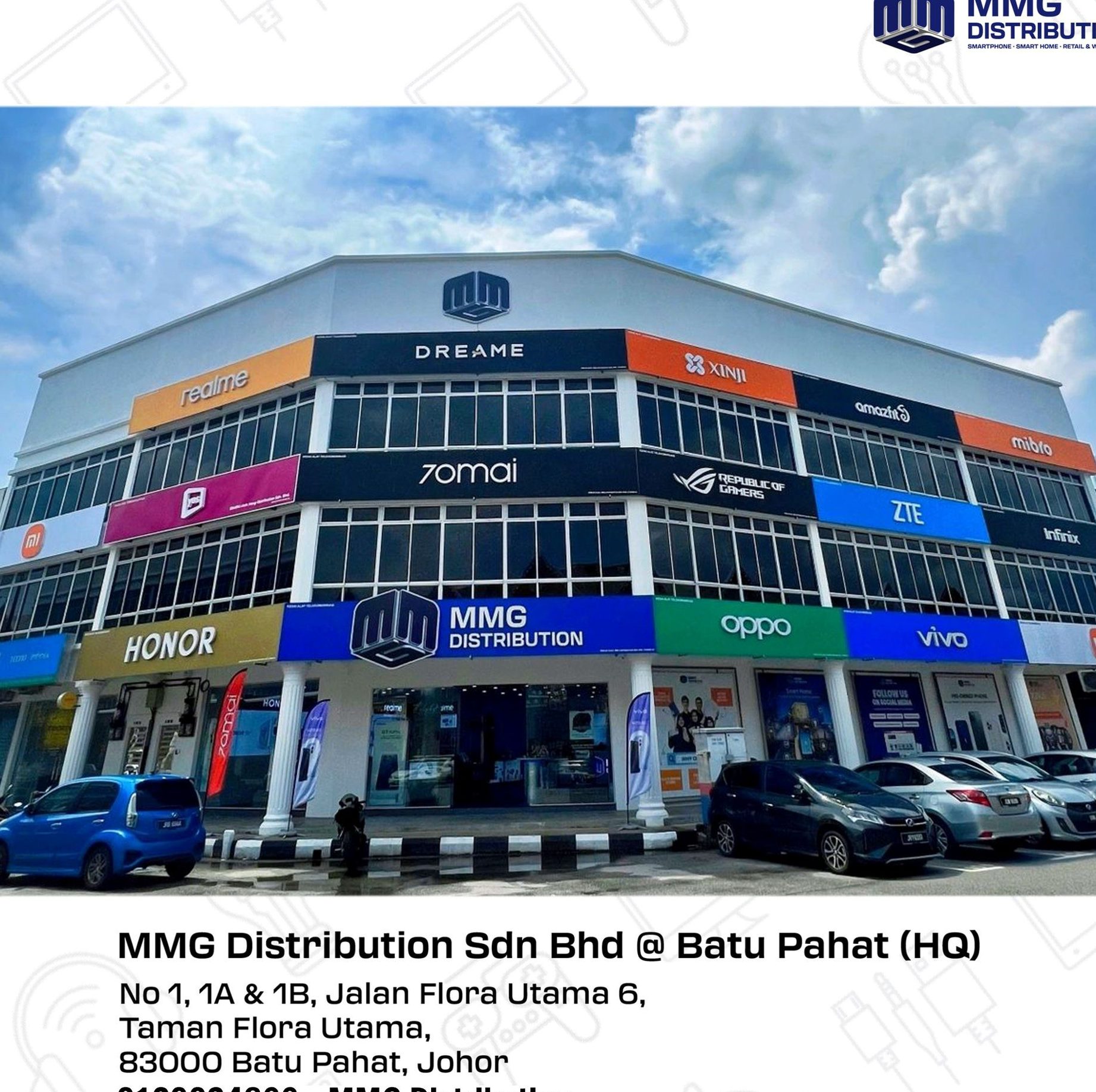 Woodman Malaysia (HQ - Batu Pahat) 1 woodman malaysia hq batu pahat